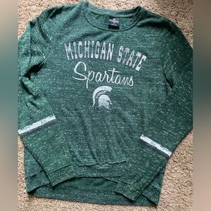Michigan State Long Sleeve